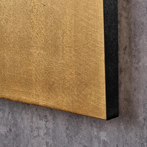 Abstract Frameless Canvas 5