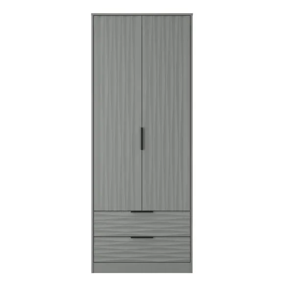 Tuxford Double Wardrobe 2