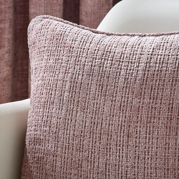 Cashton Chenille Square Cushion 2