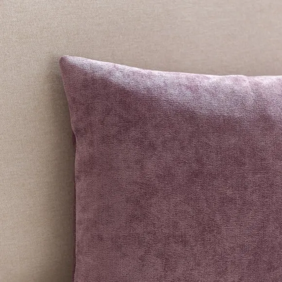Velour Rectangular Cushion Cover 5