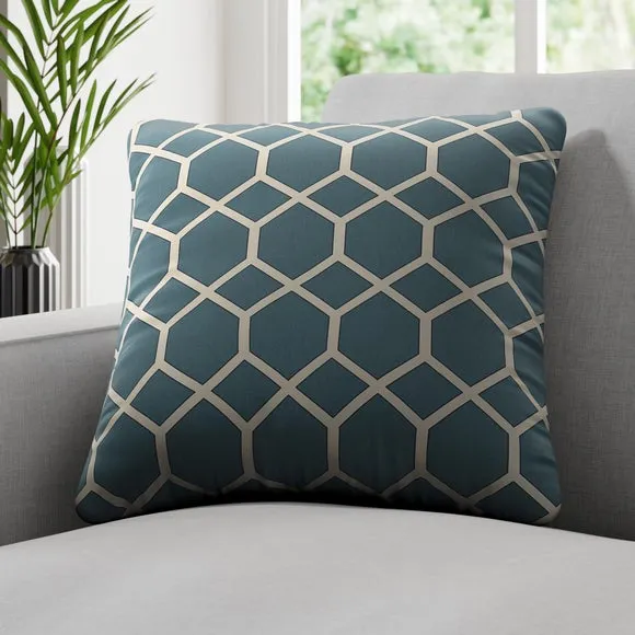 Symmetry Made to Order Fire Retardant Cushion Cover 1