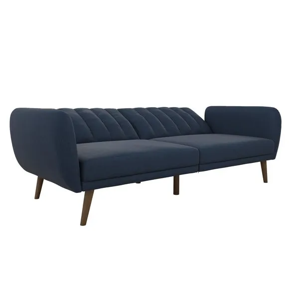 Brittany Linen Double Sofa Bed 5