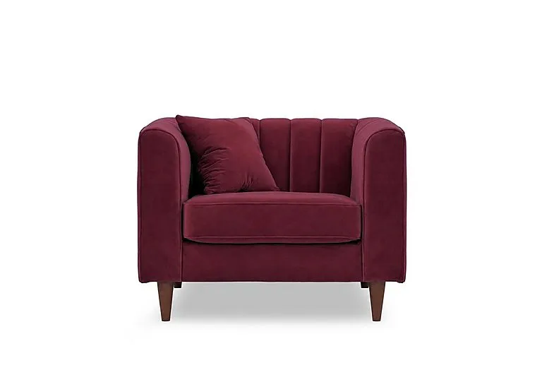 Margo Fabric Armchair - Sofas and Armchairs - In Time for Christmas