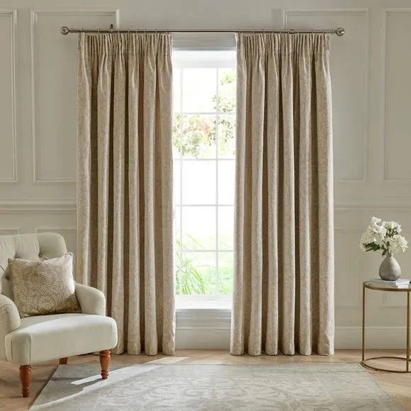 Dorma Winchester Pencil Pleat Curtains 2