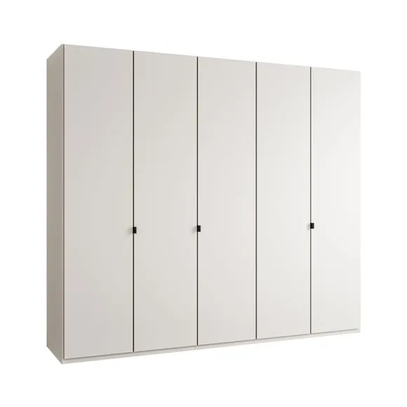 Wiemann Kahla 5 Door Wardrobe 3