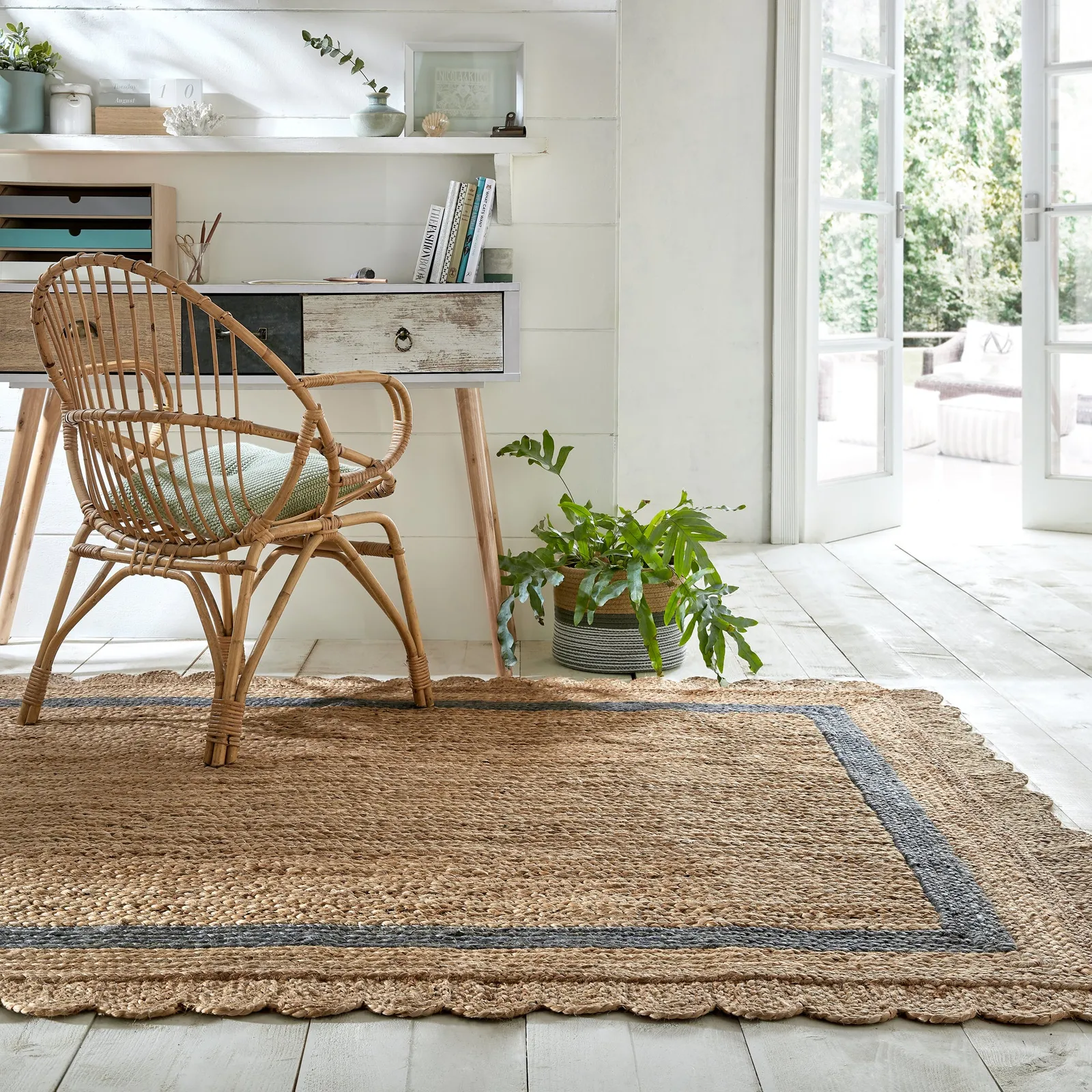 Grace Jute Rug 1