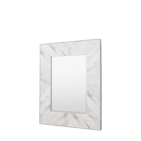 Caspian Rectangle Wall Mirror 4