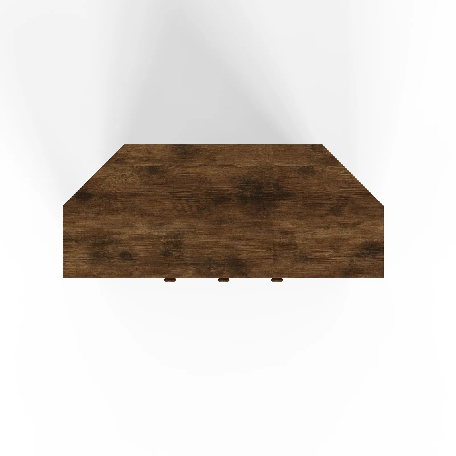 GFW Jakarta Corner TV Unit in Brown 6