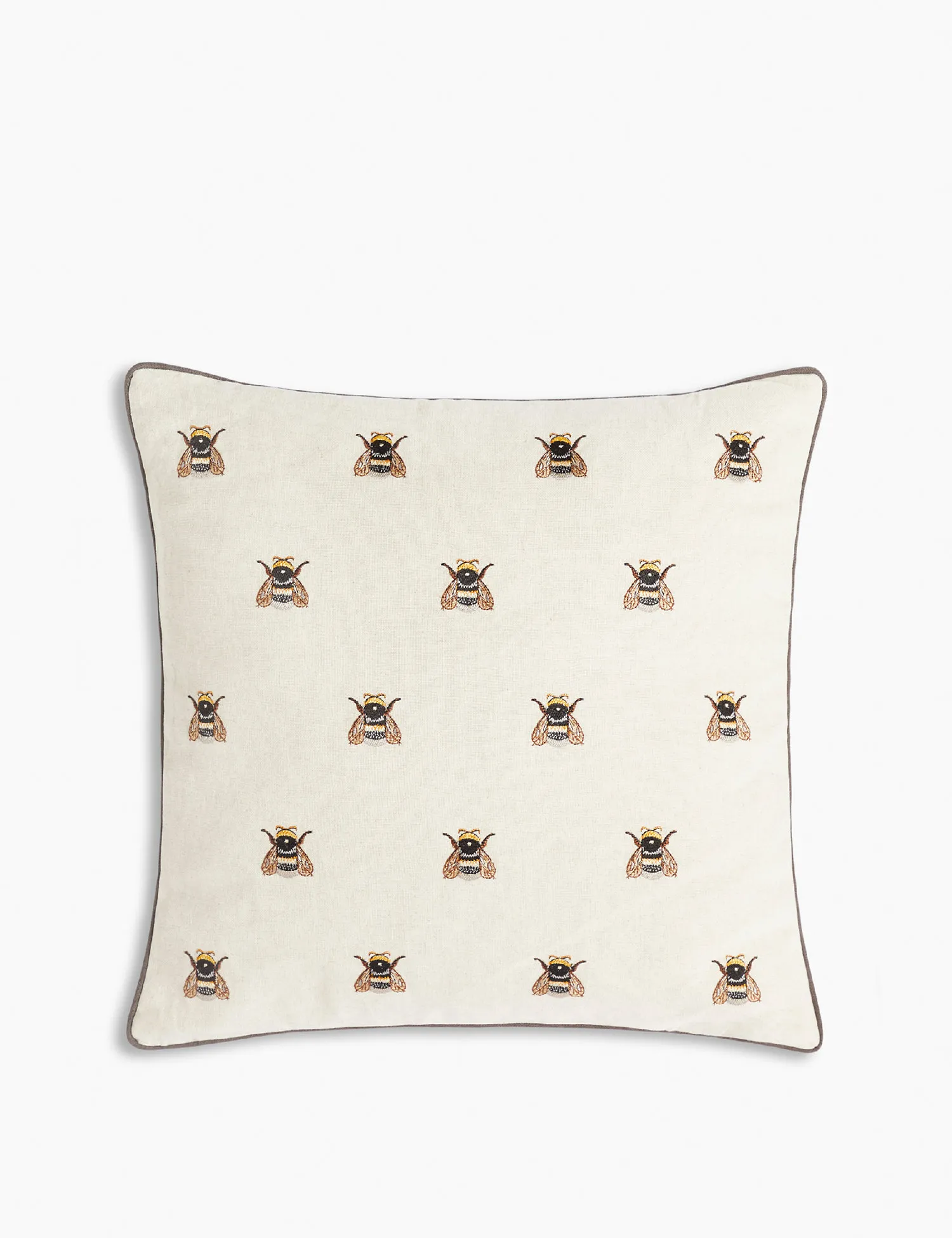 M&S Bee Cushion