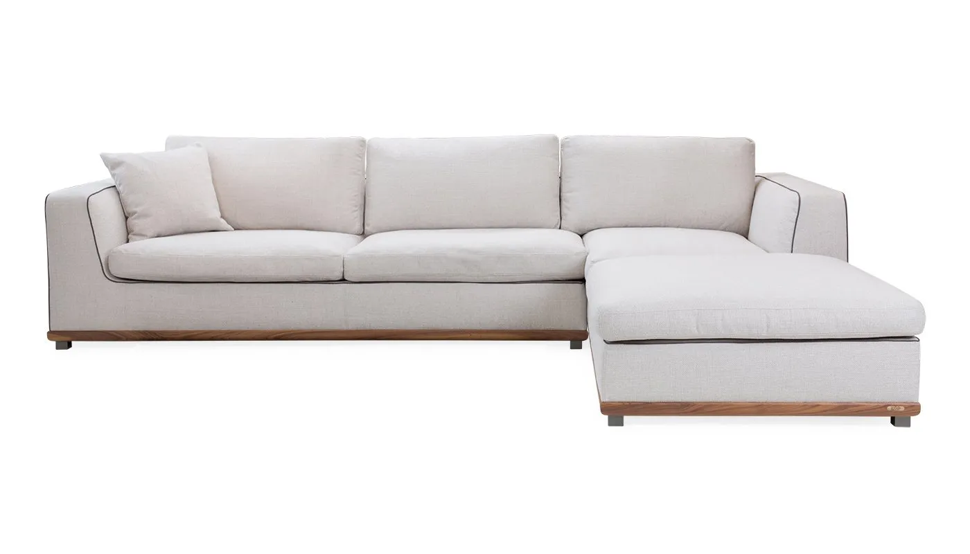 Porada Kirk Corner Sofa