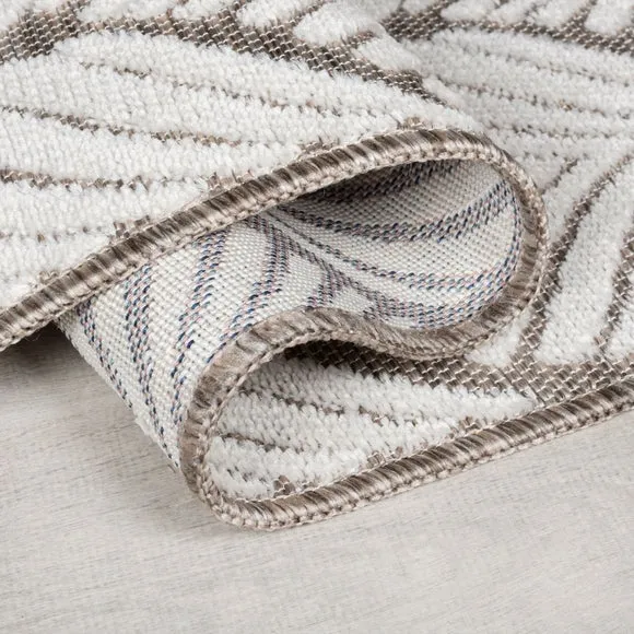 Elm Leaf Indoor Outdoor Rug 3