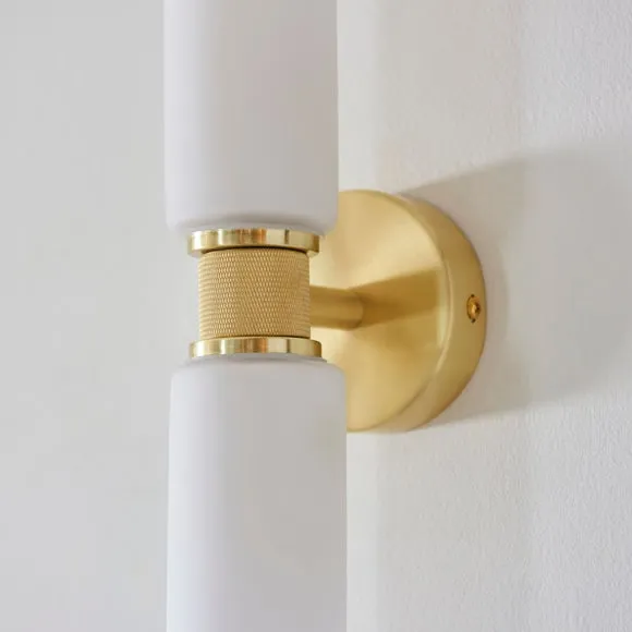 Roan 2 Light Bathroom Wall Light 2