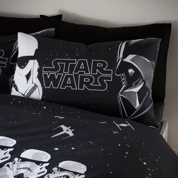Star Wars Darth Vader Duvet Cover and Pillowcase Set 2