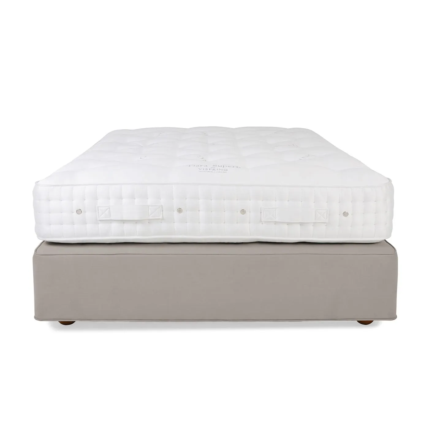 Vispring Regal Superb Soft Tension Divan Super King Tk589 2