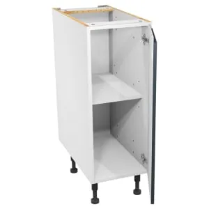 Wickes Madison Marine Blue Base Unit - 300mm 2