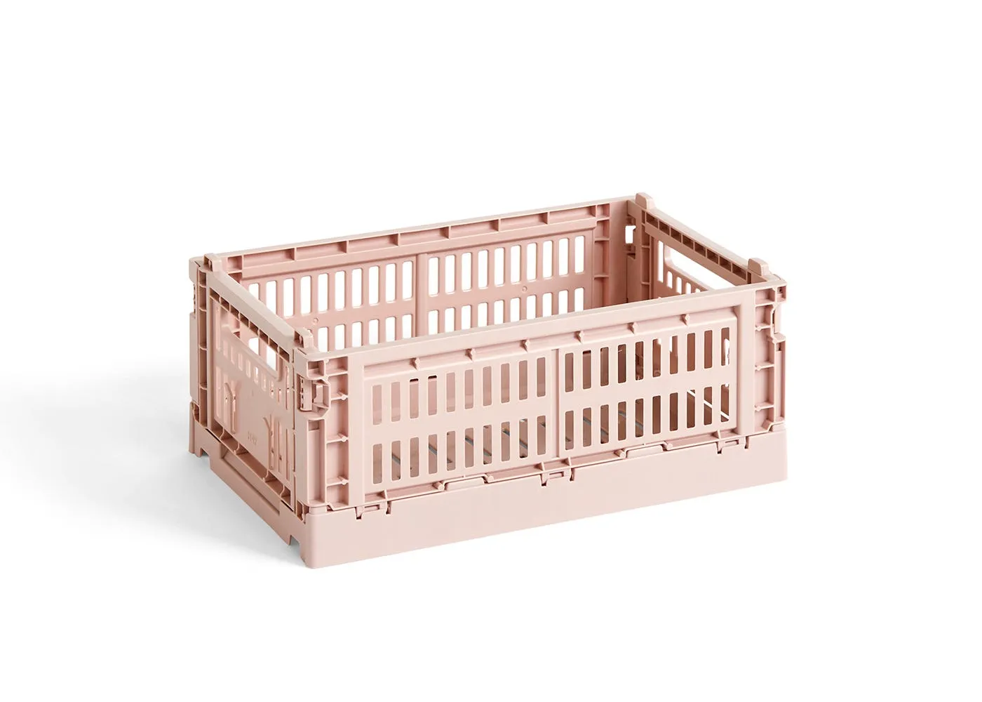 HAY Colour Crate Blush Small