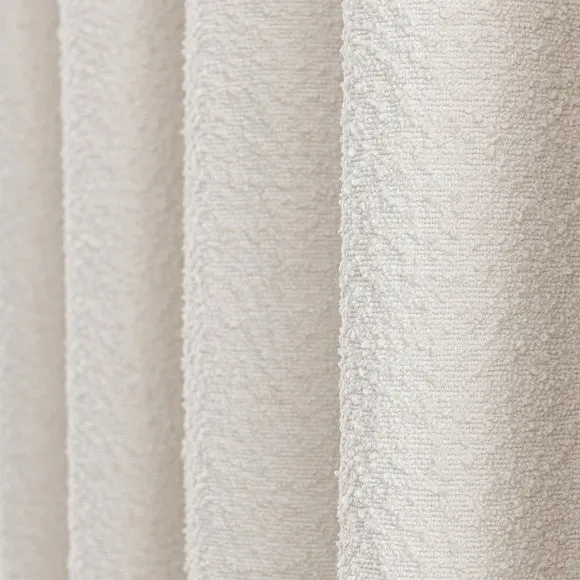 Churchgate Woodhouse Boucle Eyelet Curtains (Blackout Available) 3