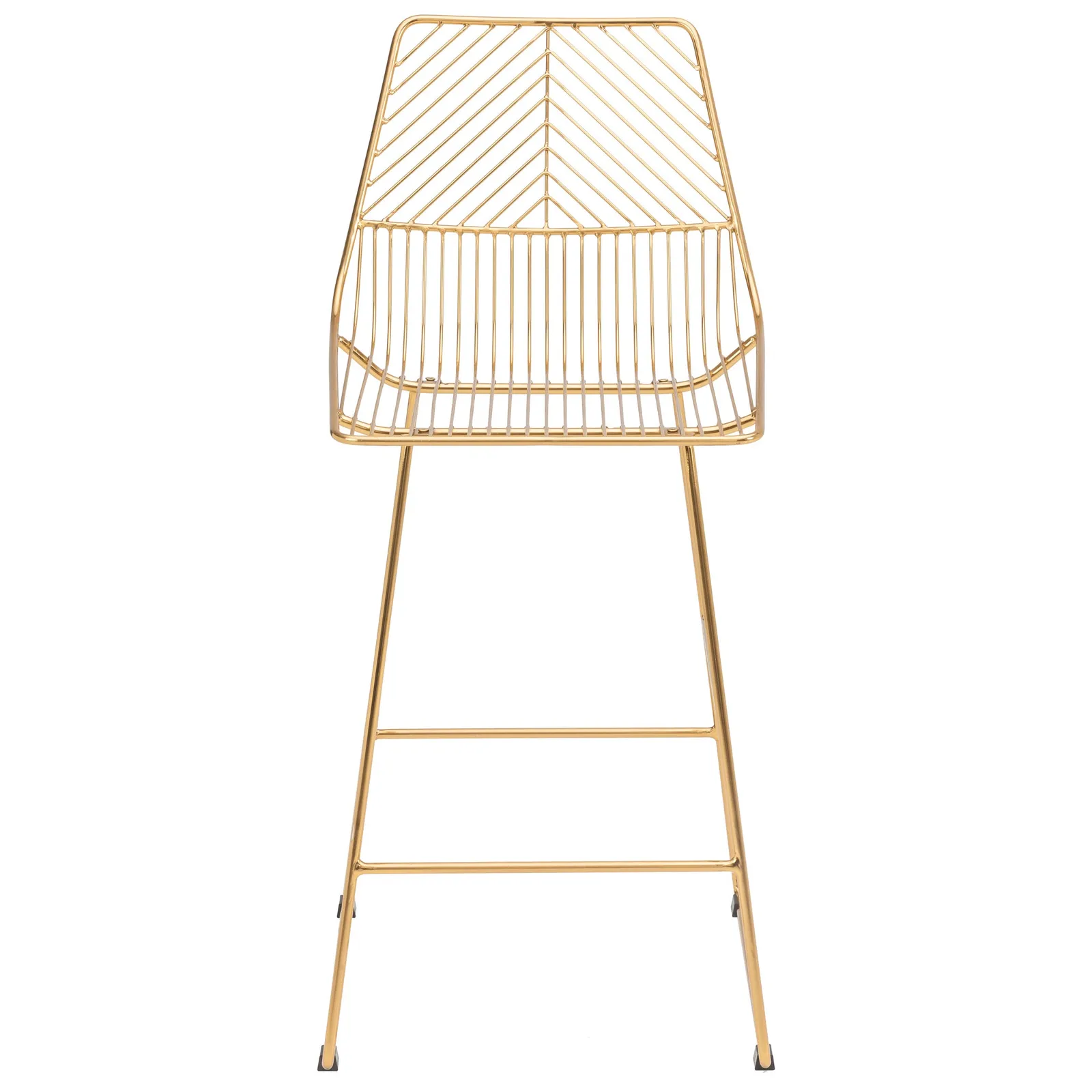 Siena Bar Stool Gold