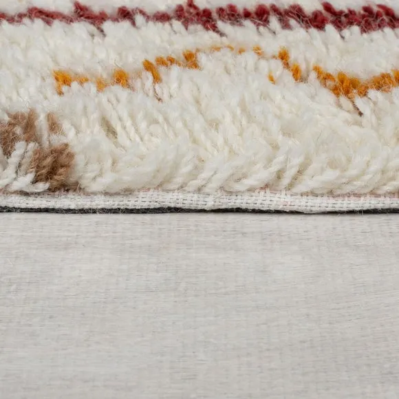 Amal Wool Berber Rug 4