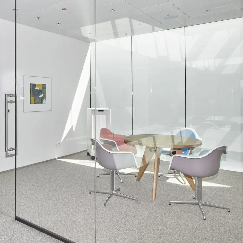 Vitra Eames DAL Armchair New Height 04 White 4
