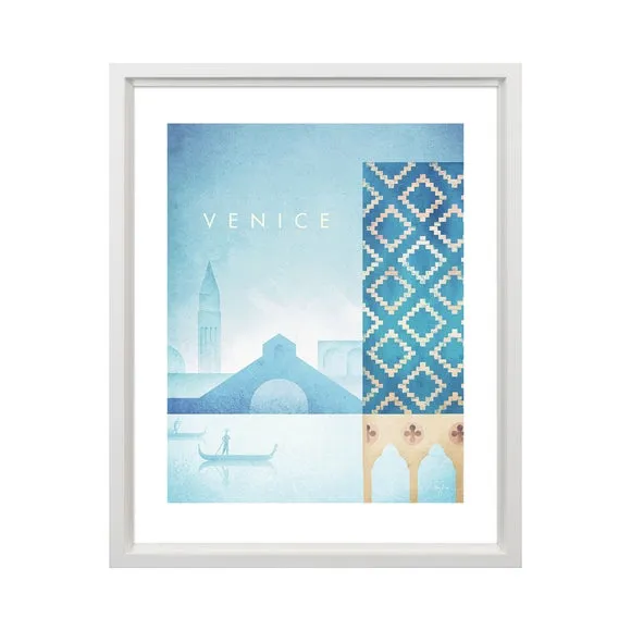 The Art Group Venice Framed Print 2