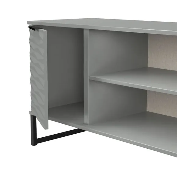 Tuxford Extra Wide TV Unit for TVs up to 80" 6