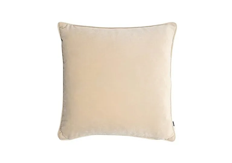 Luxe Cushion - Champagne