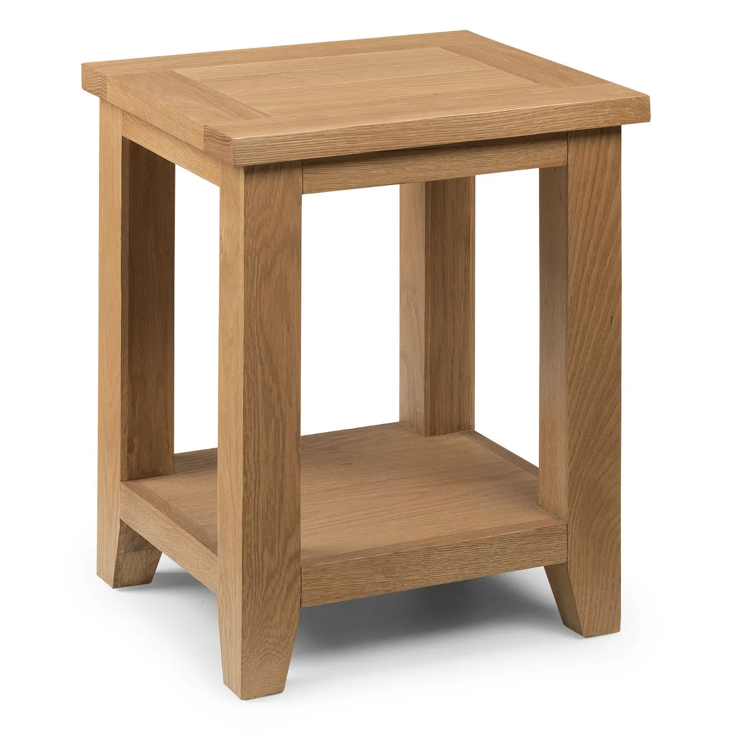 Astoria Oak Lamp Table Natural