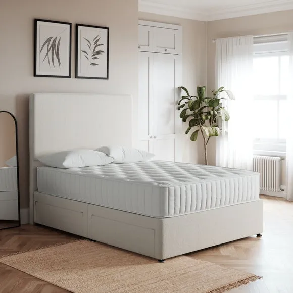 Luxury Teddy Divan Base 1