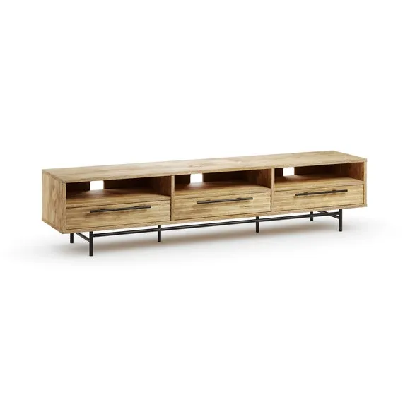 Bryant Extra Wide TV Unit for TVs up to 80" 2