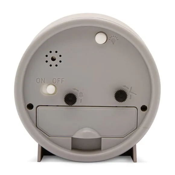 Acctim Gaby Small Alarm Clock 5