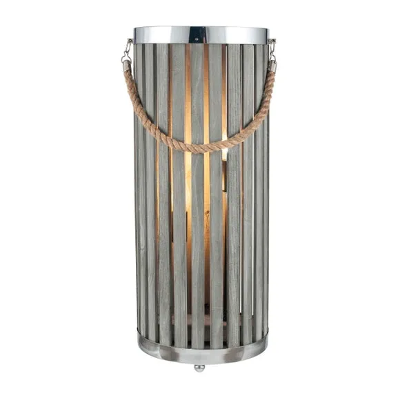 Austell Large Lantern Floor Lamp 3