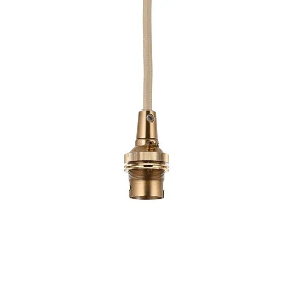 Vogue Elton Adjustable Flex Ceiling Light Cable 1