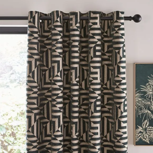 Shoreditch Eyelet Curtains 1