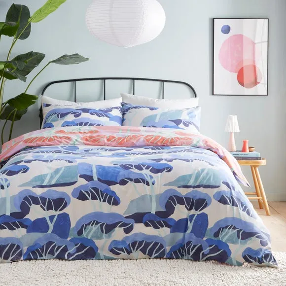 Furn. D'Azure Duvet Cover and Pillowcase Set 3