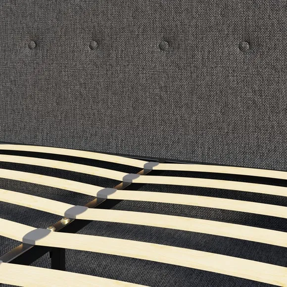 Ashbourne Fabric Bed Frame 6