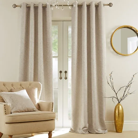 Richmond Eyelet Curtains 2