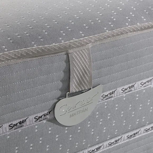 Pocketo Medium Firm 1500 Reflex Plus Hybrid Mattress 5