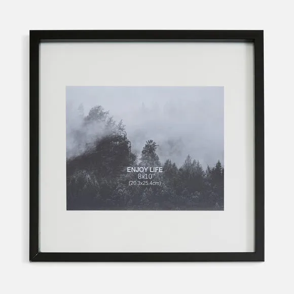Floating Oversized Mount Square Photo Frame 3