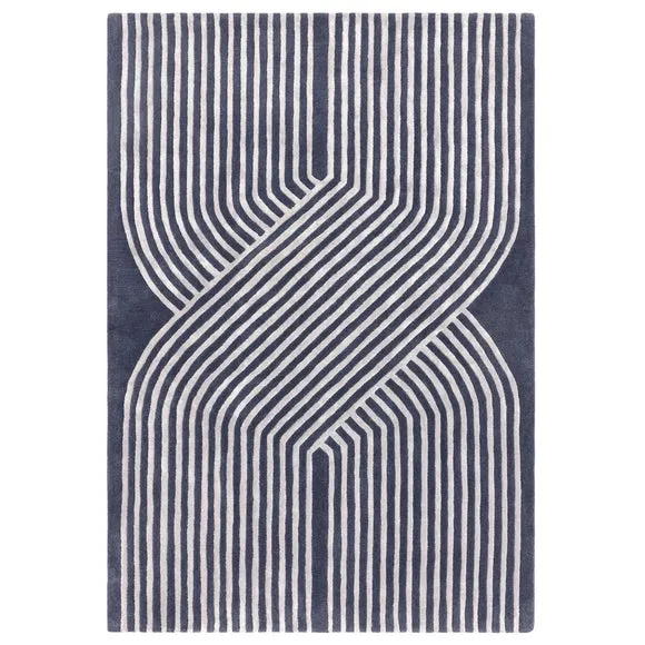 Asiatic Matrix Jive Solstice Wool Rug 4