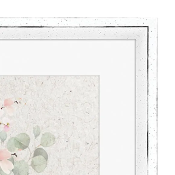 The Art Group Vase III Framed Print 3