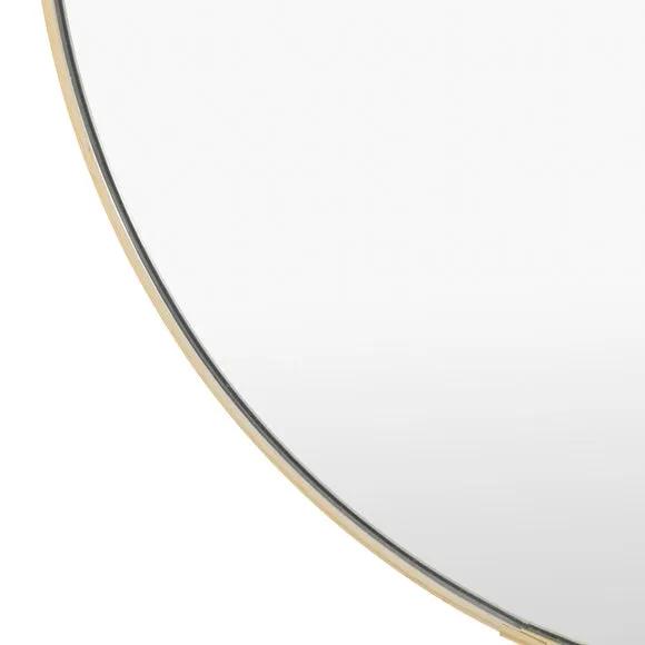 Cedar and Sage Metro Elipse Wall Mirror 6