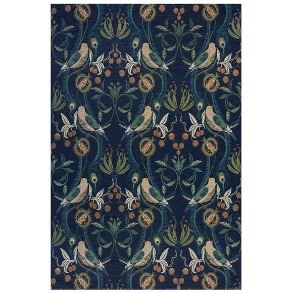Havisham Chenille Flatweave Rug 2