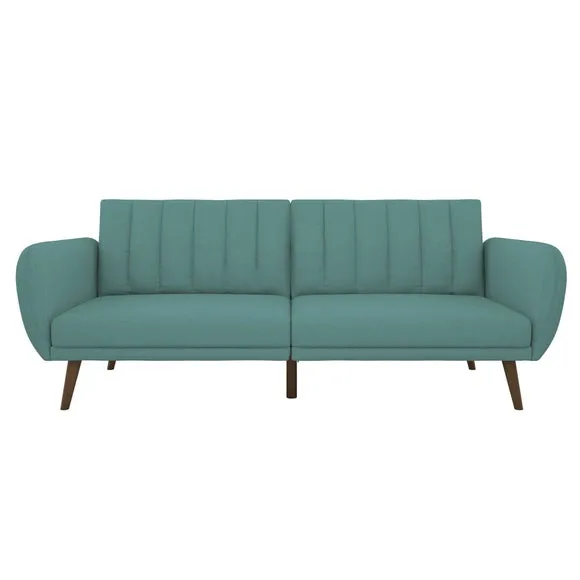 Brittany Linen Double Sofa Bed 3