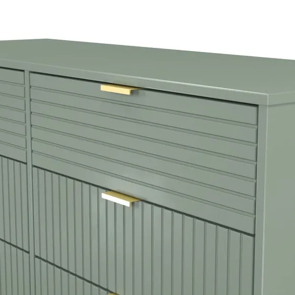 Harborne 6 Drawer Chest 5