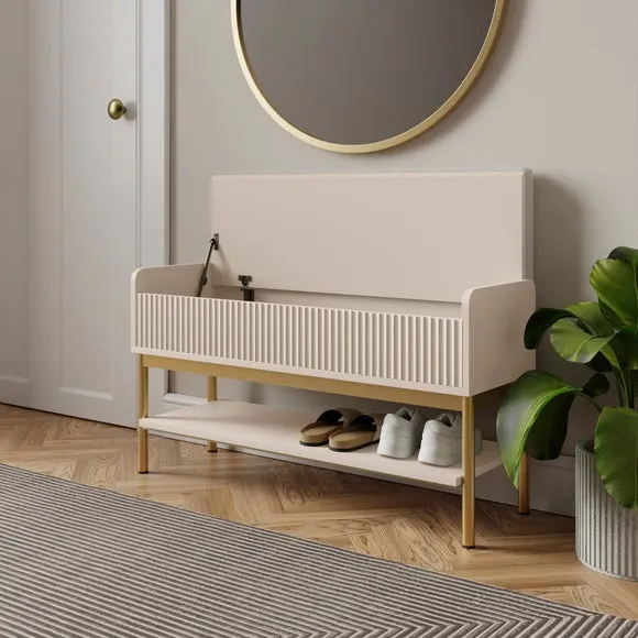 Georgi Storage Bench 2