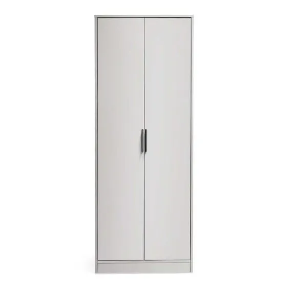 Alba 2 Door Wardrobe 3