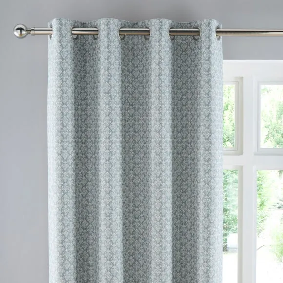Thornleigh Eyelet Curtains
