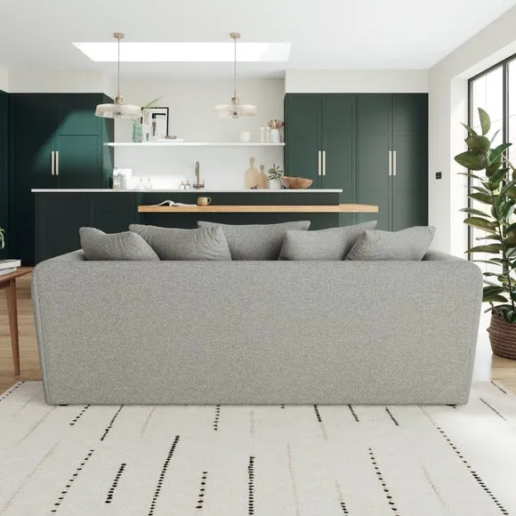 Blake Multi Texture 3 Seater Sofa 3