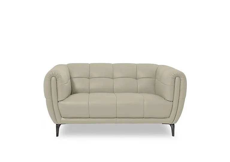 Sienna Leather 2 Seater Sofa
